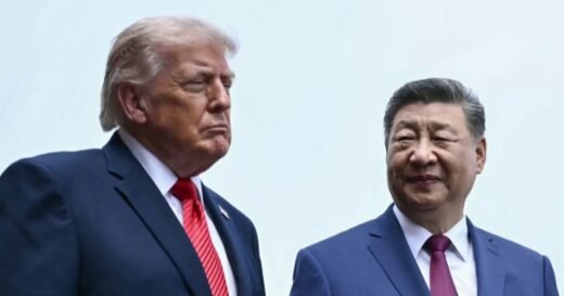 Trump’s high-stakes summit in China