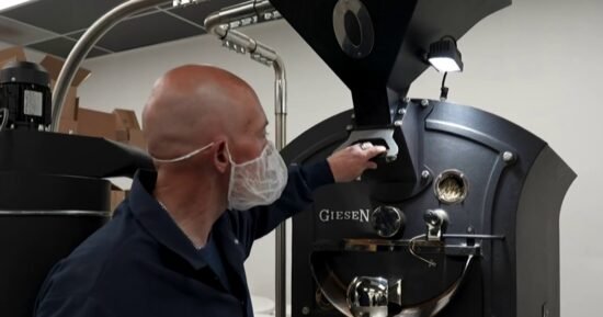 Coffee company employs people struggling with homelessness and gives them a second chance
