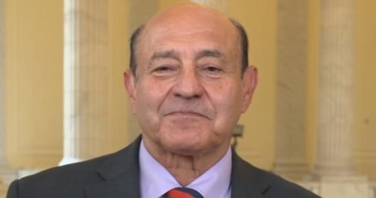 Rep. Lou Correa says “we owe it to our veterans” to research psychedelic drug therapies