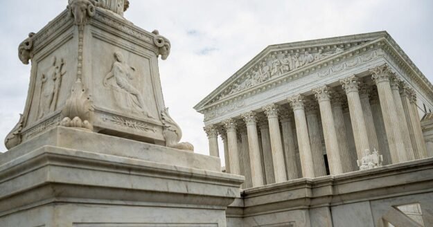 Supreme Court rejects Virginia Democrats’ bid to revive new congressional map