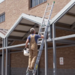 A longtime Atlanta principal retired, then returned to his school as a handyman
