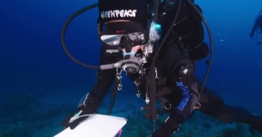 Five Italian divers killed in cave dive in the Maldives