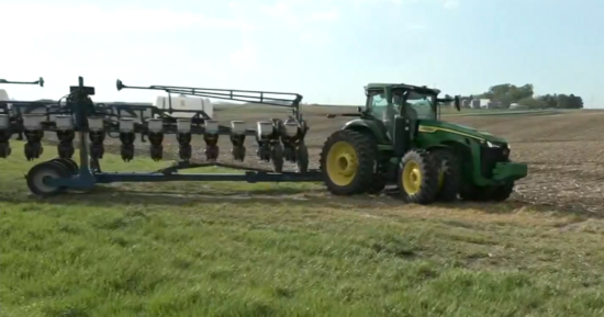 Iowa farmers, feeling the strain, hope for positive outcome from Trump’s China summit