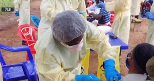 American tests positive for Ebola as outbreak spreads in Africa