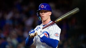Cubs’ Pete Crow-Armstrong apologizes for vulgar response to fan heckler