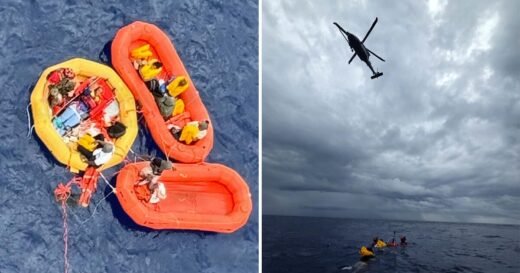 U.S. says suspected drug trafficker rescued from plane crash off Florida linked to Bahamas politician