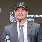 Fernando Mendoza may not make NFL debut until December, Schefter says