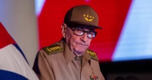 Justice Department charges Raul Castro with murder