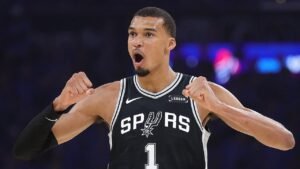 LeBron James calls Spurs ‘lucky’ for landing generational talents in draft