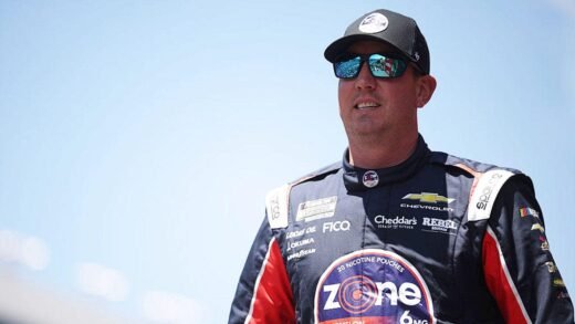 Kyle Busch’s iconic No. 18 to appear at Indy 500 on Dale Coyne car