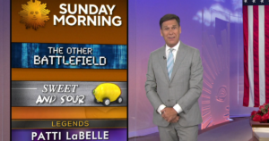 5/24: Sunday Morning