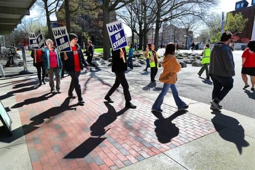 Boston Mayor Wu Won’t Speak at Harvard Amid Strike