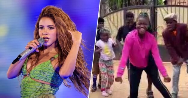 Shakira invites Ugandan dance troupe ‘Ghetto Kids’ to perform at the World Cup halftime show