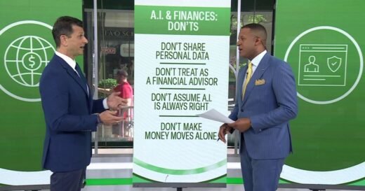 Should You Trust AI With Your Finances? What You Need to Know