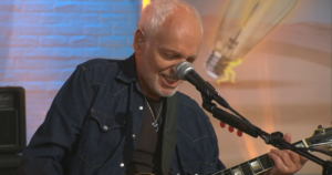 Saturday Sessions: Peter Frampton performs “Lyin'”