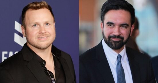 L.A. mayoral candidate Spencer Pratt on being compared to Zohran Mamdani