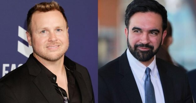 L.A. mayoral candidate Spencer Pratt on being compared to Zohran Mamdani