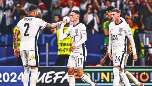 England World Cup Roster Update: Foden, Palmer, Maguire Out; Toney, Madueke In