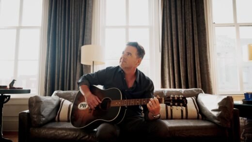 David Nail Previews New Album ‘Flowers’ With Song ‘She Knows’: Listen