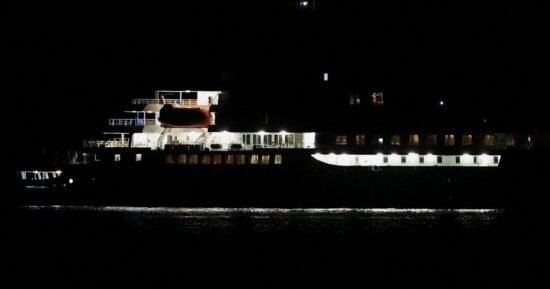 Cruise ship stricken by hantavirus reaches Canary Islands, where passengers, some crew, will be evacuated