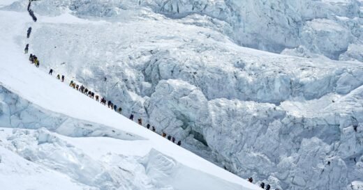 2 Mount Everest climbers fall to their deaths as record-holder warns of overcrowding