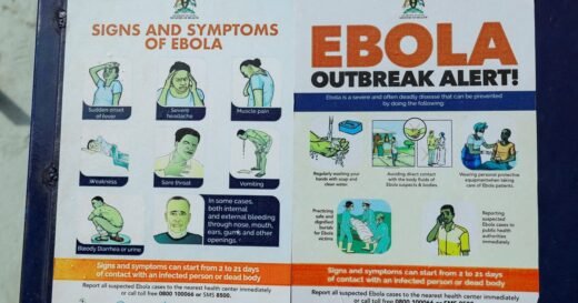 U.S. setting up Ebola quarantine facility in Kenya, officials say