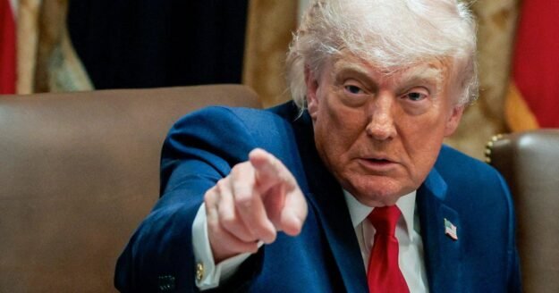 Judge orders Trump to answer questions about whether settlement that created “anti-weaponization fund” was “fraud”