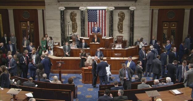 House vote on Iran war powers resolution fails for third time