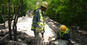 China’s Great Wall is being restored one brick at a time