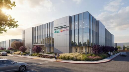 Santa Clara U Receives $175M Gift for New Medical School