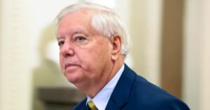 Sen. Lindsey Graham says status quo in the Strait of Hormuz is ‘hurting us all’