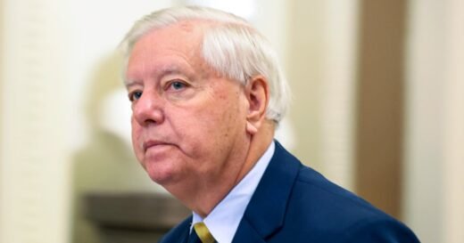 Sen. Lindsey Graham says status quo in the Strait of Hormuz is ‘hurting us all’