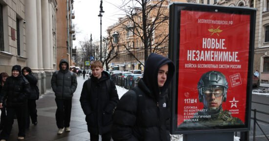 Inside Russia’s push to recruit students as drone pilots in Ukraine