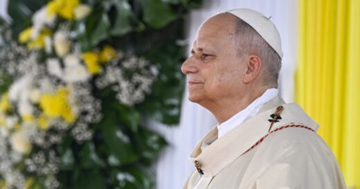 Tech titans mostly silent after Pope Leo’s warning on risks of AI
