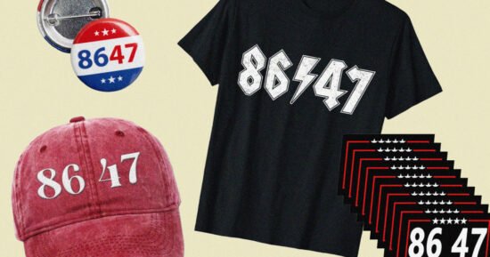Could an ‘8647’ T-shirt get you in trouble?