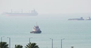 U.S. asks for help with opening Strait of Hormuz while Trump attacks allies