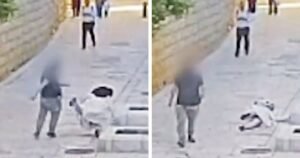 Nun is attacked in streets of Jerusalem, sparking outcry