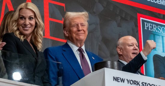 Trump admin proposes letting companies report earnings only twice a year