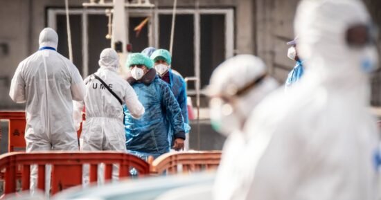 American passengers from hantavirus-hit cruise ship arrive back in the U.S.