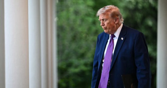 Trump says he’s not thinking about Americans’ finances ‘even a little bit’ in Iran talks