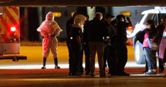 Why experts are divided over where hantavirus cruise passengers should quarantine