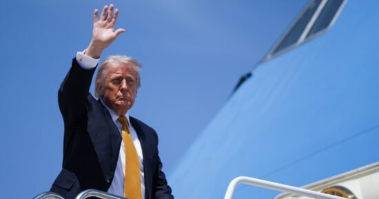 Trade, Taiwan and Iran cast shadows on Trump’s China summit with Xi
