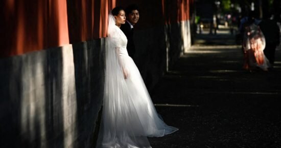 Young Chinese facing ‘life pressure’ resist government push to boost marriage rate