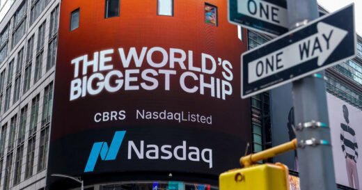 AI chipmaker Cerebras soars 90% in year’s biggest IPO so far