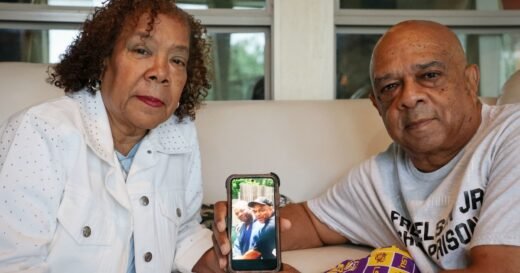 Families of Americans imprisoned in China appeal to Trump for help