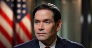 China and U.S. agree Hormuz should not be ‘militarized,’ Rubio says