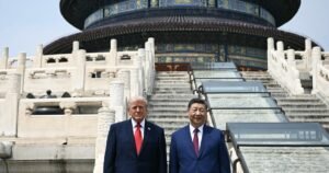Xi warns Trump of possible conflict over Taiwan at Beijing summit