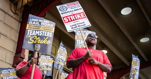New York braces for chaotic Monday commute amid Long Island Rail Road strike