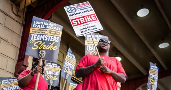 New York braces for chaotic Monday commute amid Long Island Rail Road strike