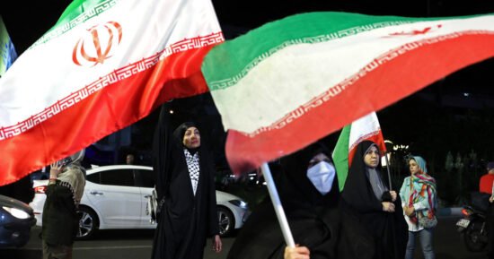 Trump warns Iran ‘clock is ticking’ as new drone attacks hit U.A.E and Saudi Arabia
